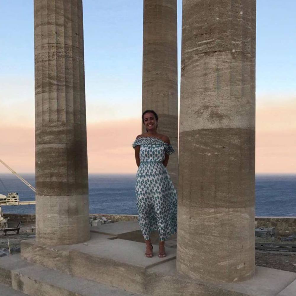 Meet your Posher, Gemma